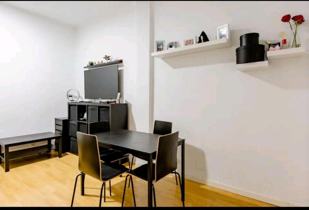 Comoda Habitacion Μαδρίτη Εξωτερικό φωτογραφία